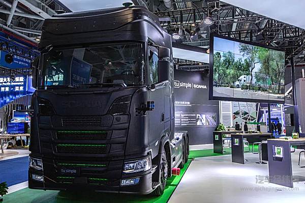 图森创始人再度出山 燃料电池重卡Hydron前景如何？