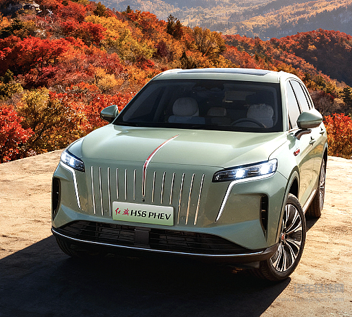 红旗HS6 PHEV 17.88万起 引领中式SUV新风潮