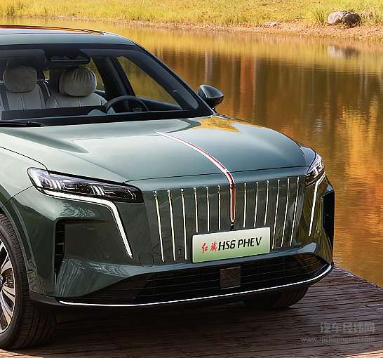 红旗HS6 PHEV 17.88万起 引领中式SUV新风潮
