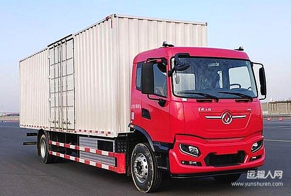 再添高效標(biāo)桿！30臺(tái)“快遞神器”東風(fēng)天錦KR交付北京物流圈