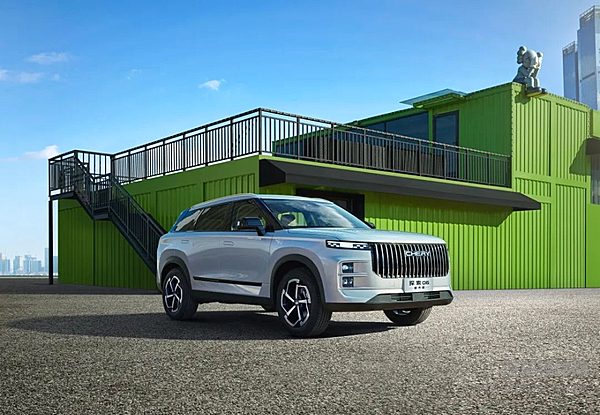 开启国际范潮玩新定义 探索06都市版将于12月6日上市