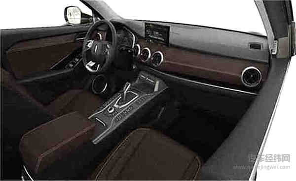 第五款WEY即将在北京车展亮相