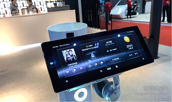 亿咖通上市是吉利逆势而为的选择？