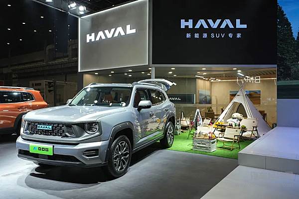 瞄准轻越野市场 哈弗H-DOG有几成胜算？