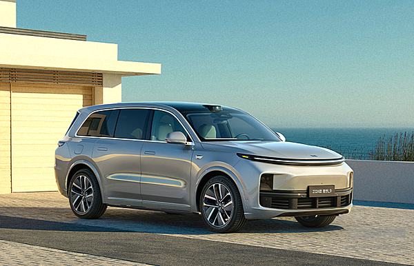 理想 i8即将亮相 能否复刻增程路线的成功？