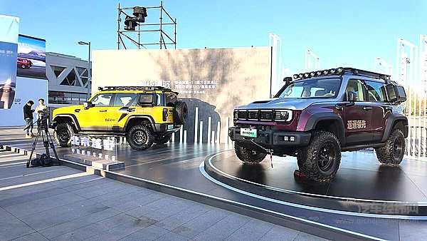 打破硬派越野边界 北京越野BJ40增程有何实力？