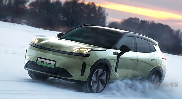 20万级新能源SUV二选一 星途揽月C-DM与领克08 EM-P谁更强？