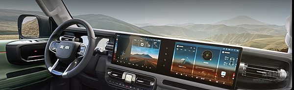 焕新价15.48万起 北京越野BJ40增程版能否平替方程豹豹5？