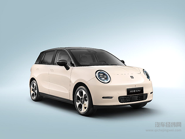 2025款江淮钇为3破局A0级纯电市场天花板 以四维超质感重塑价值标杆