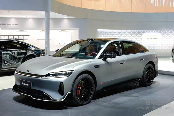 奇瑞五大品牌齐发力上海车展四化战略再立潮头