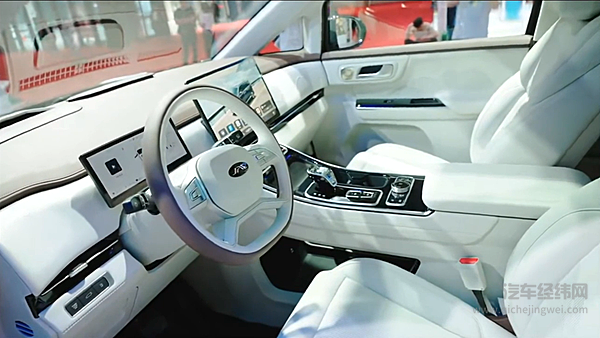 瑞风RF8“三好”特质 开启高端MPV新征程