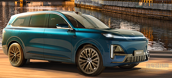 23.99万起！深蓝S09开启预售 引领家庭智慧出行新风潮