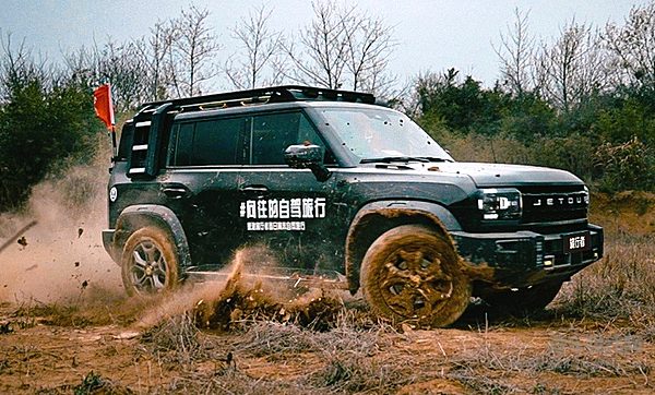 捷途旅行者与星越L都不错 哪一款性价比更高？