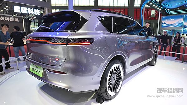 ADS 4和鸿蒙智能座舱5上车 岚图FREE+前景如何？