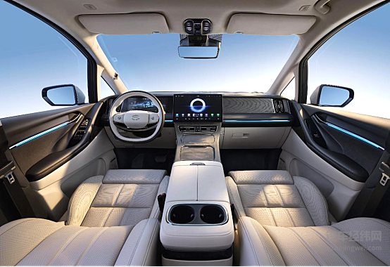 35.99万元起！传祺向往M8乾崑开启智能奢享新时代