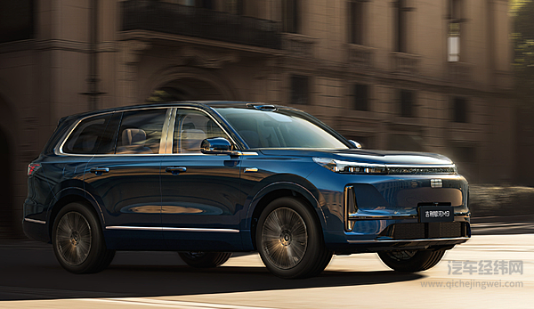 M9同名之争 银河M9能否挑战问界M9的销冠地位？