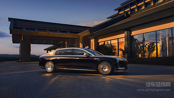 江淮冲高端：尊界S800热销与红点双冠的含金量几何？