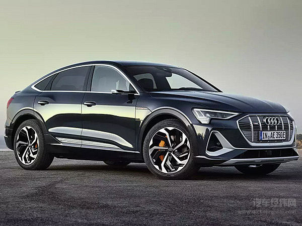  “灯厂”再出新作 奥迪e-tron Sportback 5.7秒破百