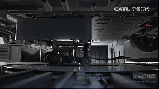 签约爱驰汽车 宁德时代的换电模式真这么诱人？