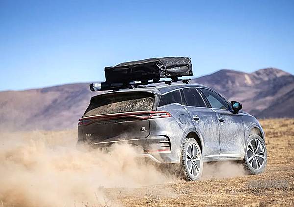 对标奔驰大G 比亚迪仰望将补齐比亚迪的豪华越野拼图？