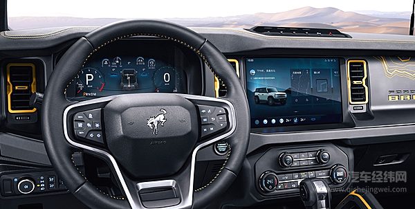 福特烈马上市 硬派越野SUV市场好戏开场 