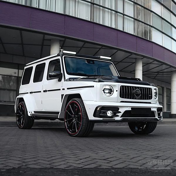 奔驰G63MANSORY定制方案