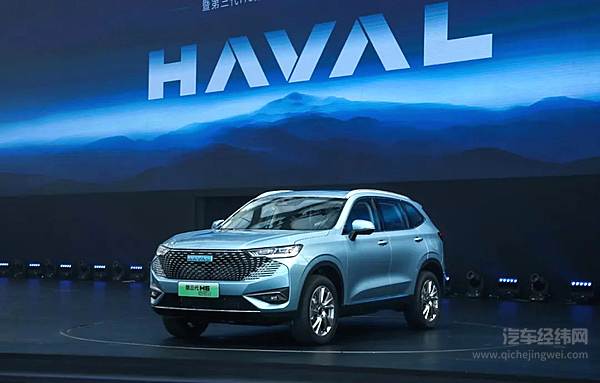 哈弗品牌新能源战略发布 长城汽车向新能源全面转型迈出最坚定一步