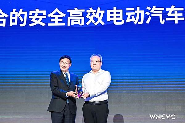 比亚迪汽车工程研究院产品技术规划部高级经理刘坚坚