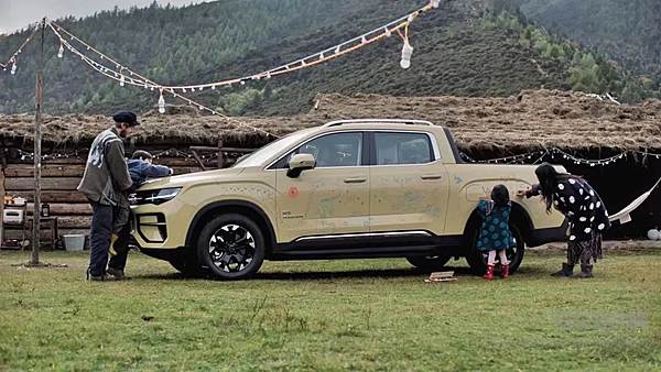 乘用车化还是工具化 中国皮卡的未来走向如何？