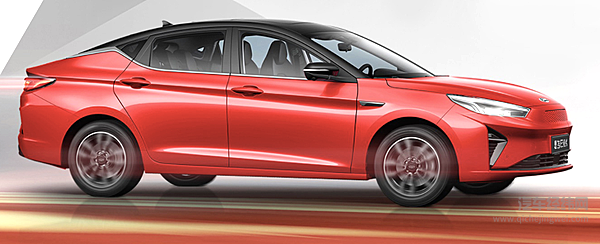 2023款思皓E50A上市 能否挑战比亚迪秦PLUS？