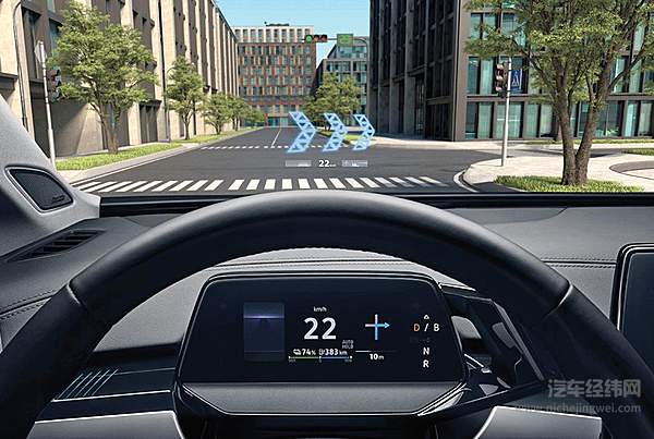 “AR-HUD 暗影迷宫”，感受“用了会上瘾”的科技