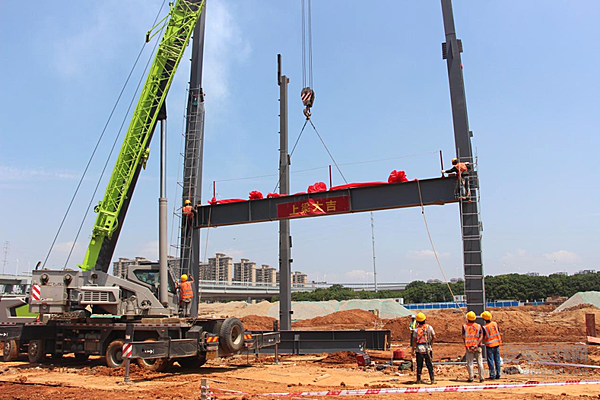 东风豪华新能源越野车项目正全力推进