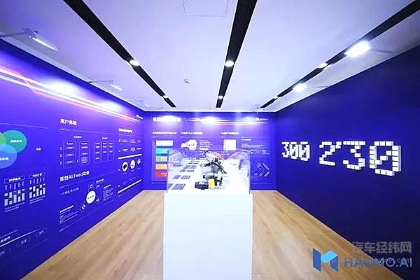 ▲ 毫末智行产品核心部件展示