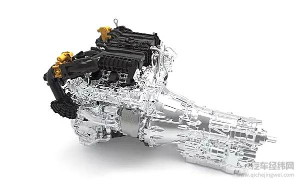 ▲ 3.0T+9AT超级动力总成