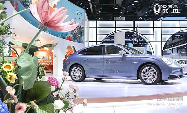 每种绽放都有力量 欧拉开启品牌进阶新姿态