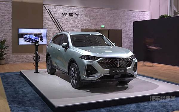 长城汽车携魏牌、欧拉登陆2022巴黎车展