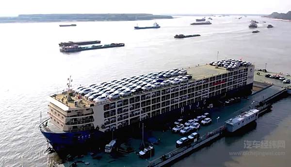 奇瑞扬帆出海“开门红” 春节期间装船发车2.4万辆