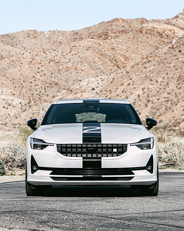 极星3上市能改变极星在中国的处境？