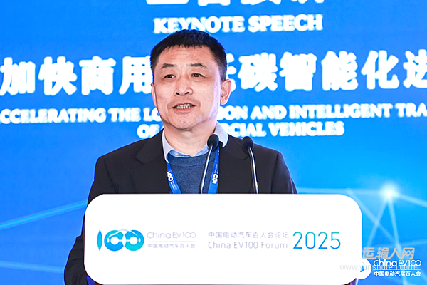 智加科技CEO容力：要給物流行業(yè)帶來天翻地覆的變化一定是無人的