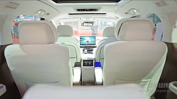 瑞风RF8“三好”特质 开启高端MPV新征程