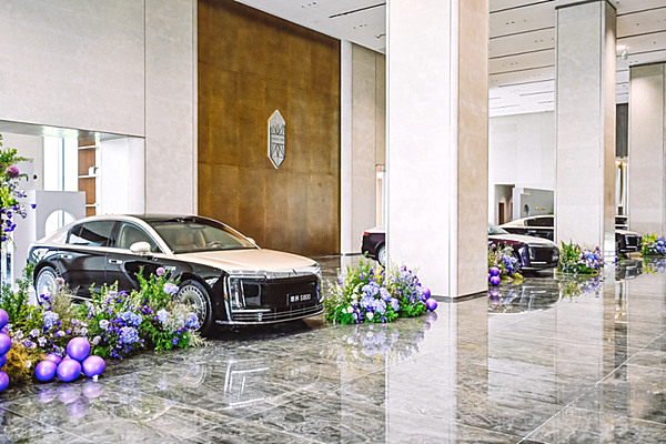 江淮冲高端：尊界S800热销与红点双冠的含金量几何？