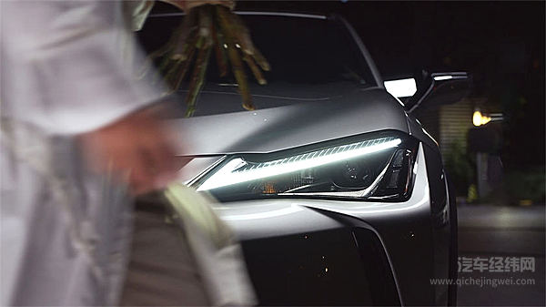 26.78万元-33.78万元 新雷克萨斯UX 260h正式上市