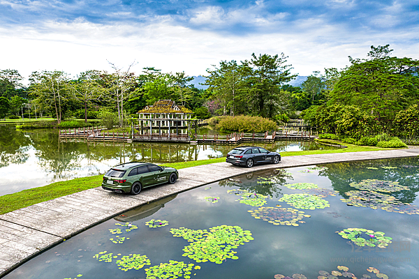 活出生命的辽阔 2022年奥迪旅行车家族双面人生之旅正式启程