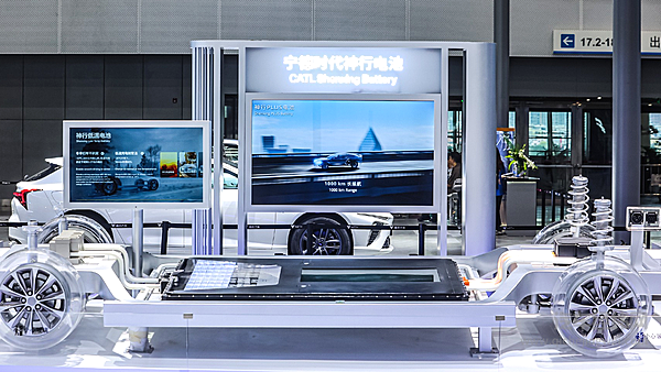 汽车换电是否会成为下一个新能源发展风口 