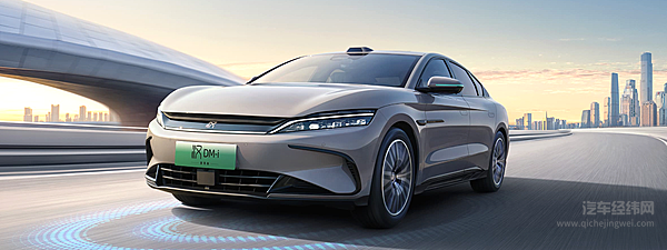 智驾之争关键年 比亚迪汉L DM-i与深蓝S07谁更值得入手？