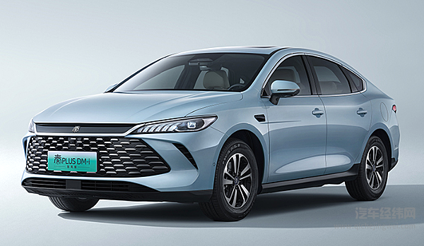 吉利银河L6 EM-i VS 比亚迪秦PLUS DM-i 智驾版：谁更胜一筹？