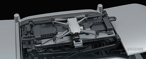普及完高阶智驾还要全民皆飞？打开车载航拍新市场