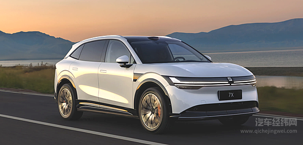 小鹏G6与极氪7X谁能成为家用纯电SUV首选？