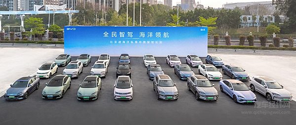 主流车企的智驾之争 “卷”到最后都一样？