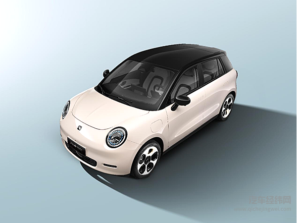 2025款江淮钇为3破局A0级纯电市场天花板 以四维超质感重塑价值标杆